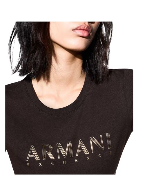 XW002547U6032 MARRONE ARMANI EXCHANGE | XW002547U6032 MARRONE